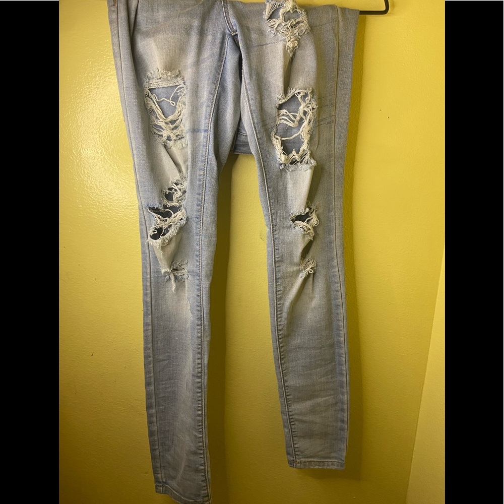 Girl Aeropostale Jeans